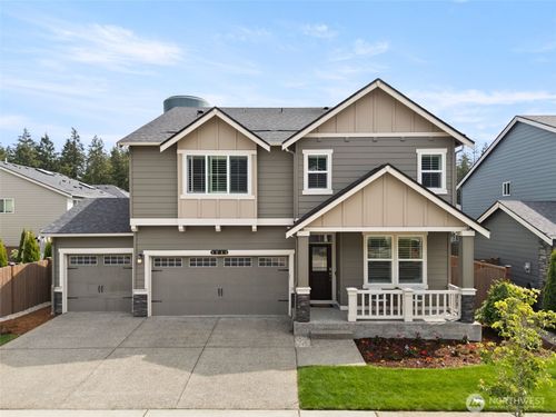 4543 Olympus Loop, Gig Harbor, WA, 98332 | Card Image