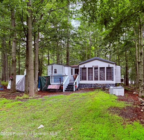 482 Pine Place, Covington Twp, PA, 18424 | Card Image