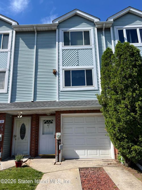 47 Pembrook Loop, Staten Island, NY, 10309 | Card Image