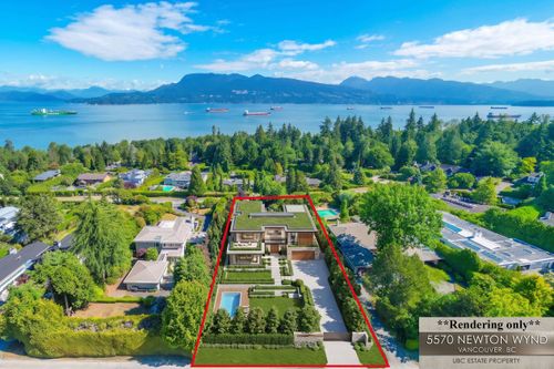 5570 Newton Wynd, Vancouver, BC, V6T1H5 | Card Image