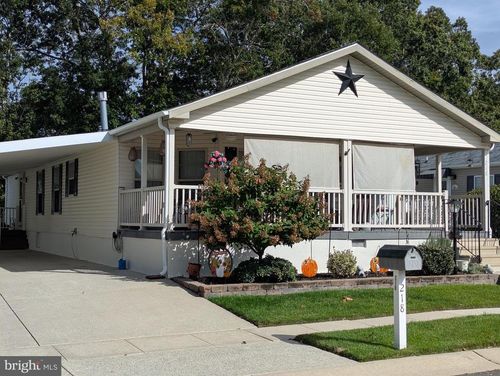 unit-218-1616 Pennsylvania Ave, Vineland, NJ, 08361-7401 | Card Image