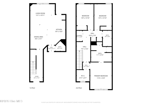1505 Gracie Ln, Carthage, NC, 28327-2509 | Card Image