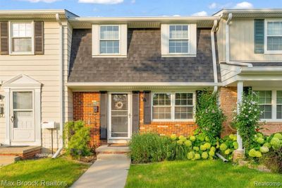 19413 Althea Court, Condo with 2 bedrooms, 1 bathrooms and null parking in Northville Twp MI | Image 1