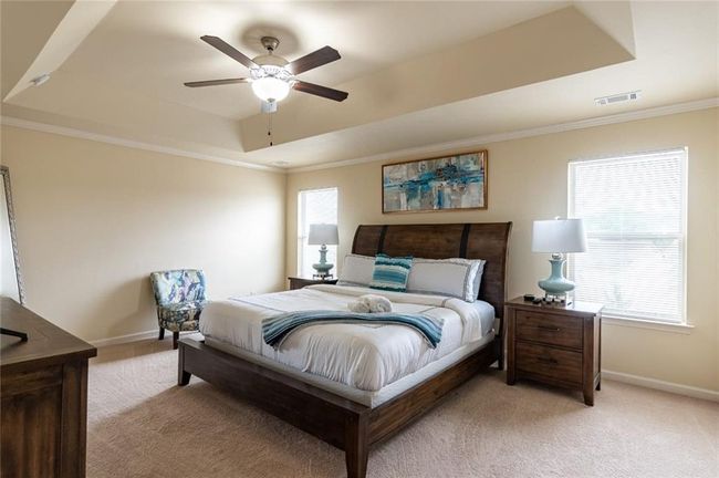 2318 Centenary Way Ct, House other with 5 bedrooms, 5 bathrooms and null parking in Dacula GA | Image 16