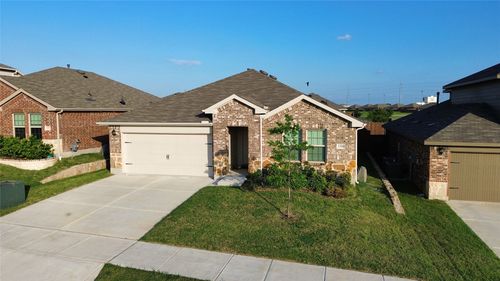 1306 Saddlehorn Drive, Denton, TX, 76207 | Card Image