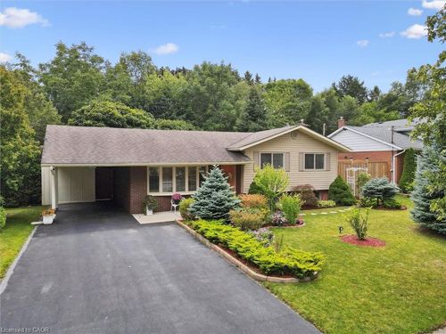 317 Greenbrook Dr, Kitchener, ON, N2M4K1 | Card Image
