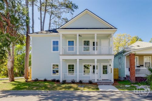 1615 Le Grand St, savannah, GA, 31401-7626 | Card Image