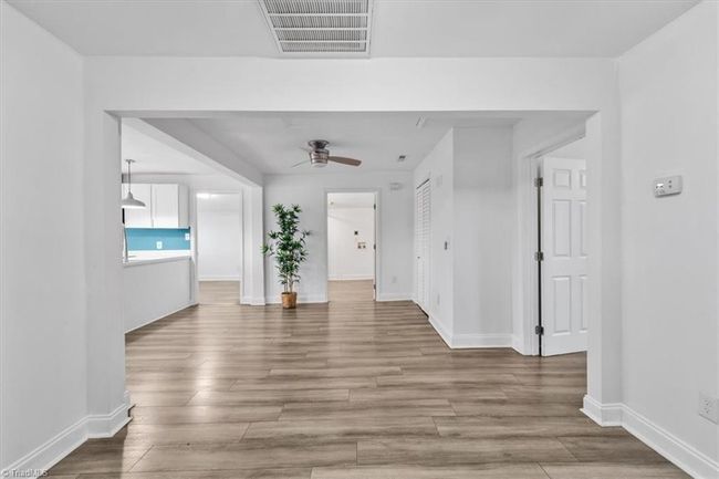 8921 W Market St, House other with 2 bedrooms, 1 bathrooms and null parking in Colfax NC | Image 9