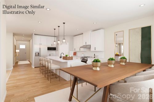 1052 Rylan Way, Charlotte, NC, 28216 | Card Image