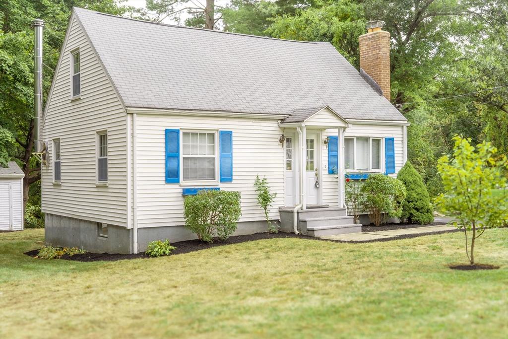 Adams Rd, Ashland, MA 01721