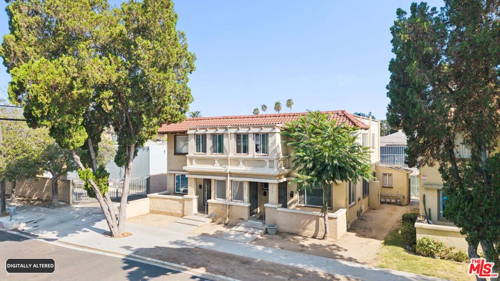 Residential Income in Long Beach 4