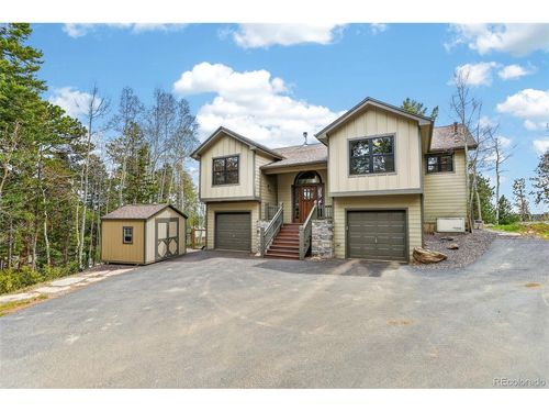 11049 Schweigert Ave, Conifer, CO, 80433-4604 | Card Image