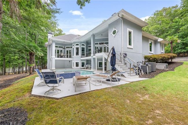 2200 Martins Ford Rd, House other with 4 bedrooms, 5 bathrooms and null parking in Dahlonega GA | Image 73