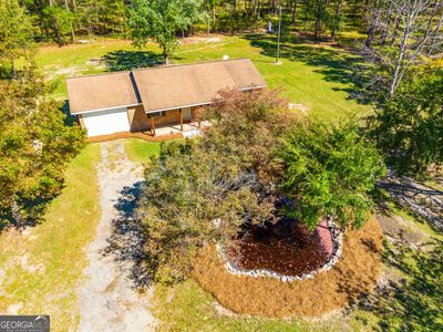 4828 Alabaha Woods Drive, House other with 4 bedrooms, 2 bathrooms and null parking in Blackshear GA | Image 1