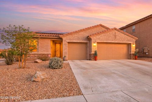 10081 N Indian Jewel Dr, Tucson, AZ, 85742-8860 | Card Image