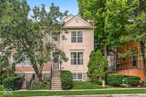 6664 Cornell Ave, Indianapolis, IN, 46220-1145 | Card Image