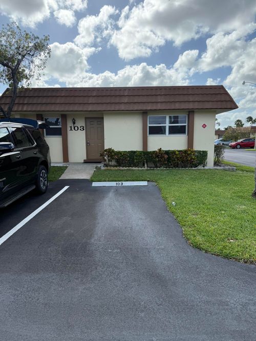 103-5780 W Fernley Dr, West Palm Beach, FL, 33415 | Card Image