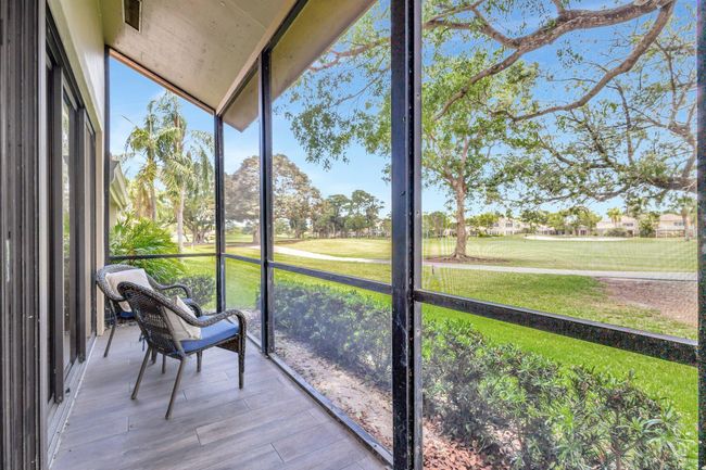 295 Old Meadow Way, Condo with 2 bedrooms, 2 bathrooms and null parking in Palm Beach Gardens FL | Image 43