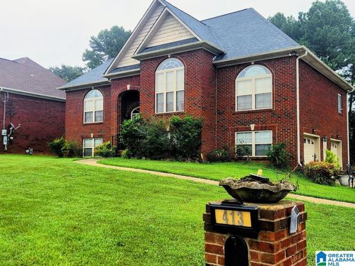 413 Newberry Dr, PLEASANT GROVE, AL, 35127-1627 | Card Image