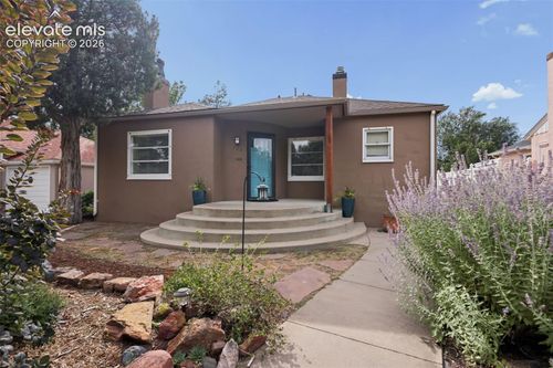 724 N Sheridan Ave, Colorado Springs, CO, 80909-4522 | Card Image