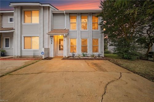 3636 Chimney Creek Dr, Virginia Beach, VA, 23462-6819 | Card Image