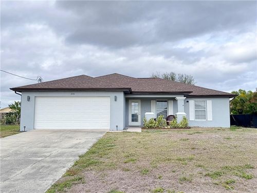 315 Ne 16th Ter, Cape Coral, FL, 33909-5283 | Card Image