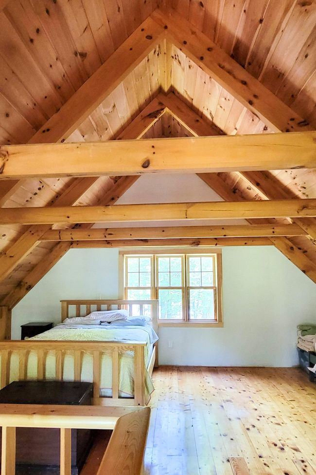 1072 Butler Is, House other with 1 bedrooms, 1 bathrooms and null parking in North Hero VT | Image 21