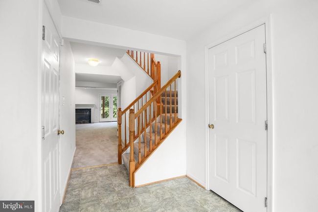 3906 Fountain Bridge Ct, Townhouse with 3 bedrooms, 4 bathrooms and null parking in FREDERICKSBURG VA | Image 4