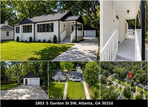 1803 S Gordon St Sw, Atlanta, GA, 30310-2339 | Card Image