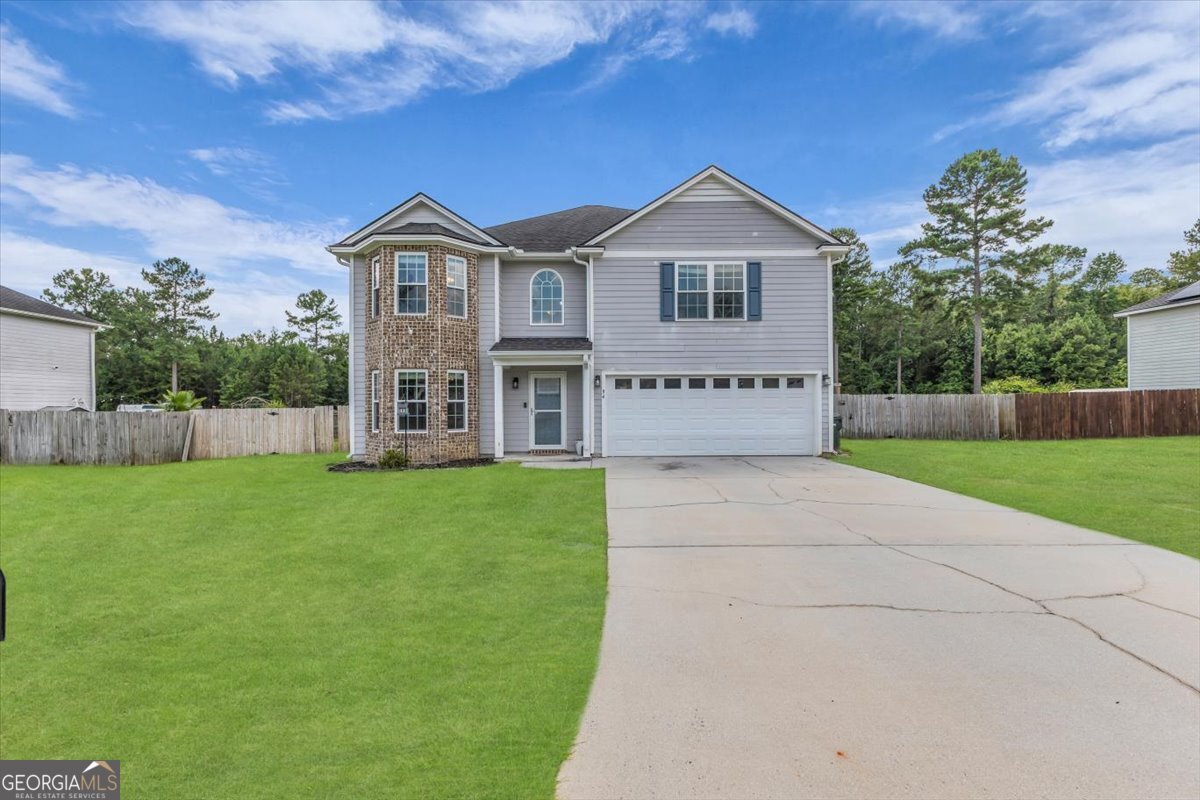 Residential in Ludowici 2