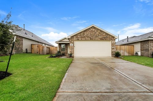 423 Jewett Meadow Dr, Magnolia, TX, 77354-7023 | Card Image