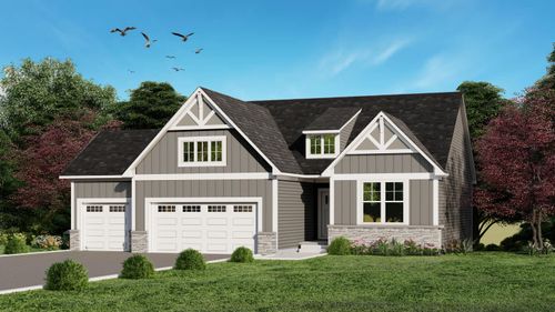 7681 Clementine Avenue, Byron Township, MI, 49315 | Card Image