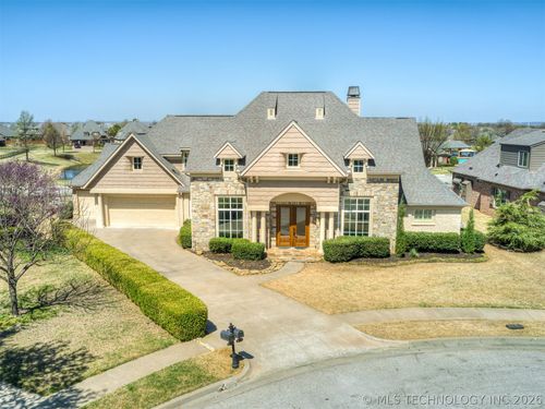 12718 2nd St, Jenks, OK, 74037-2840 | Card Image