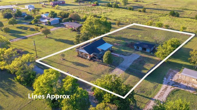 2171 Cedar Rd, House other with 4 bedrooms, 2 bathrooms and null parking in Tom Bean TX | Image 5