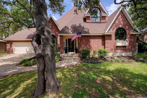 15722 Dawn Crst, San Antonio, TX, 78248-1741 | Card Image