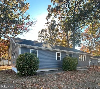 247 Dennis Avenue, House other with 3 bedrooms, 1 bathrooms and null parking in BROWNS MILLS NJ | Image 1