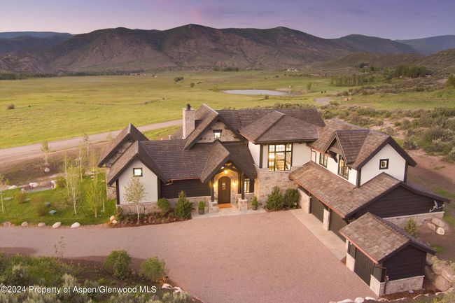 2388 Lazy O Rd, House other with 4 bedrooms, 4 bathrooms and null parking in Snowmass CO | Image 42