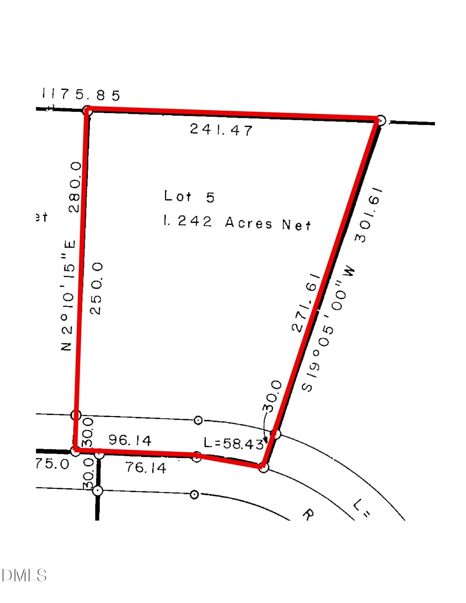 Land in Holly Springs 3