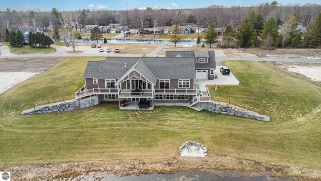 7270 Shoreview Dr, House other with 4 bedrooms, 4 bathrooms and null parking in Oscoda MI | Image 42