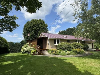 411 Shaw Mansion Road, House other with 2 bedrooms, 2 bathrooms and null parking in Waterbury VT | Image 2