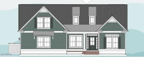 7366 Foxbriar Dr, Leland, NC, 28451-2786 | Card Image