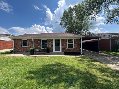 2845 12th St, Columbus, IN, 47201-6105 | Card Image