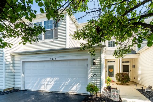 2417 Brush Hill Cir, Joliet, IL, 60432-0809 | Card Image