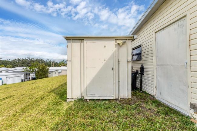 Extra Storage shed in Back yard | Image 31