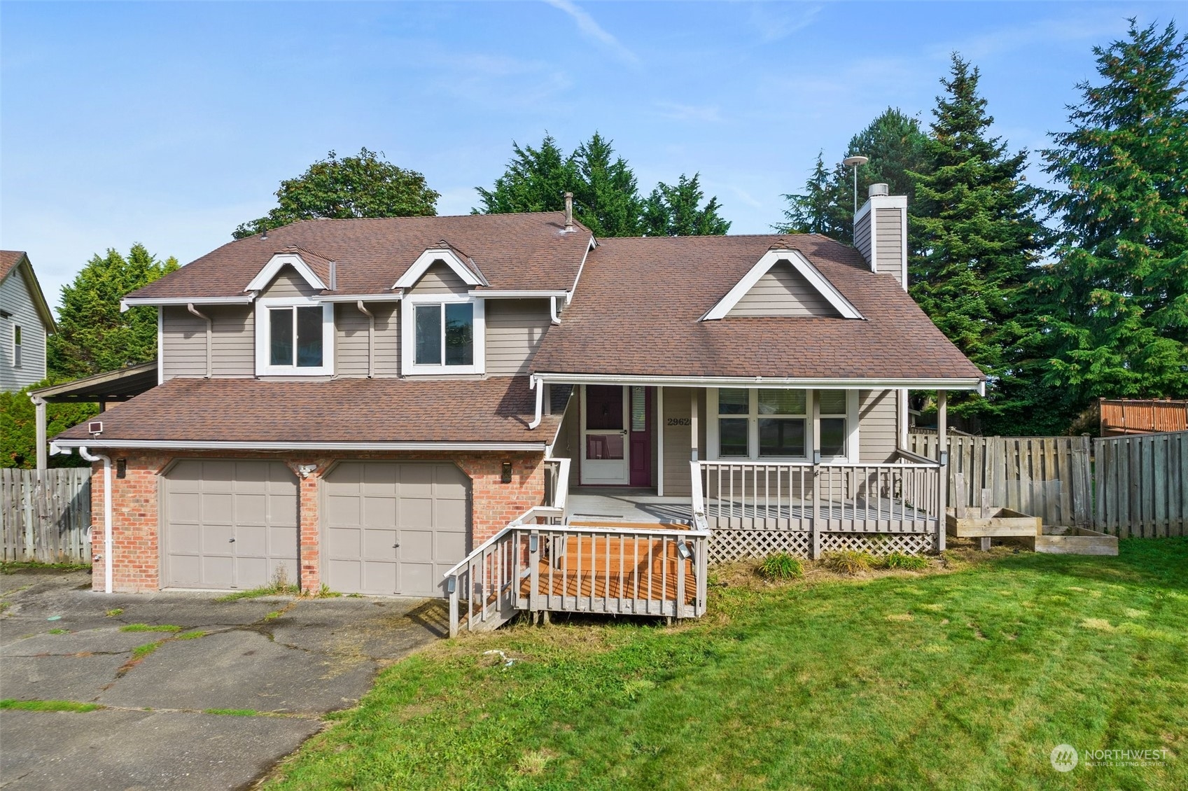 58th Pl, Auburn, WA 98001