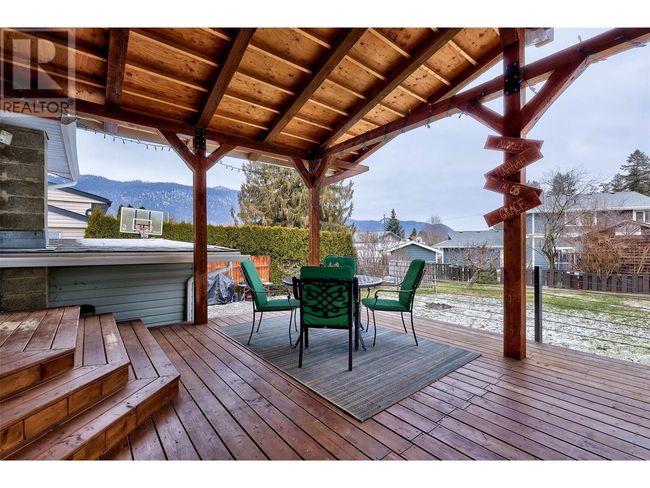 221 Birch St, House other with 4 bedrooms, 2 bathrooms and null parking in Chase BC | Image 25