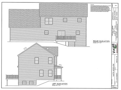 Lot65 Freedom Avenue, House other with 3 bedrooms, 2 bathrooms and null parking in Hampden ME | Image 2