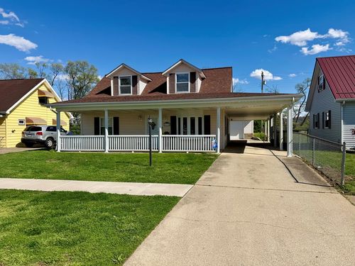 430 E 7th St, Waverly, OH, 45690-1535 | Card Image