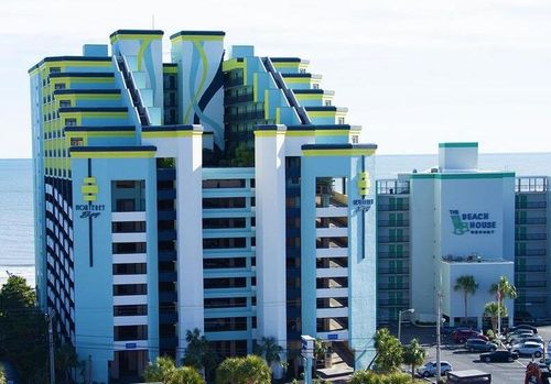 1005-6804 N Ocean Blvd, Myrtle Beach, SC, 29572-3313 | Card Image