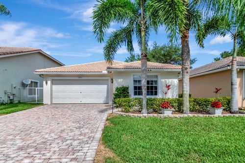 6836 Hendry Dr, Lake Worth, FL, 33463-7460 | Card Image